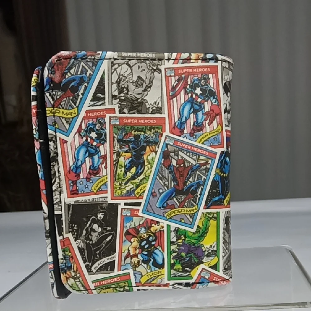 Marvel Trifold Wallet. - Picture 2 of 13